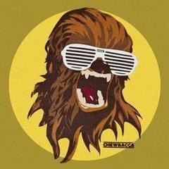 Chewie.